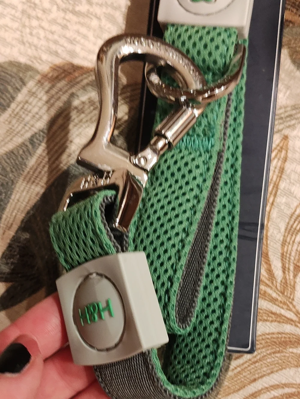 HUGO AND HUDSON DOG LEASH